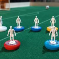 Materiale subbuteo vario