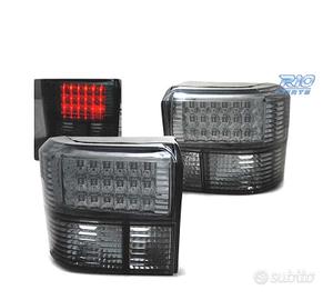 FANALI VOLKSWAGEN VW T4 90-03 A LED FUMÉ
