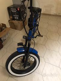 Bici elettrica