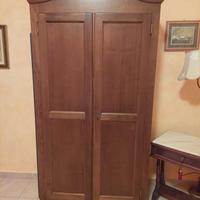 armadio arte povera