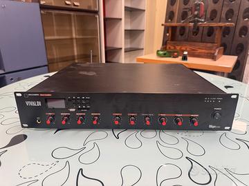 Amplificatore mixer Vivaldi wifi