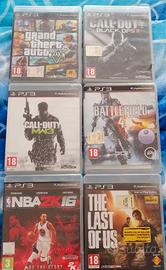 GIOCHI VARI PS3 - PS2 - PSP - NINTENDO DS