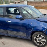 Fiat 500L cc1.4 95cv benzina anno 2020