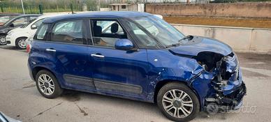Fiat 500L cc1.4 95cv benzina anno 2020