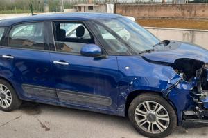 Fiat 500L cc1.4 95cv benzina anno 2020