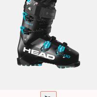 Scarpone head FORMULA 130 LV GW BLACK-SPEED BLUE