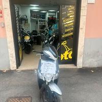 Kymco Agility 125 - 2016 - PERMUTE