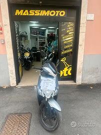 Kymco Agility 125 - 2016 - PERMUTE