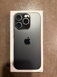 Iphone 15 pro 256 gb