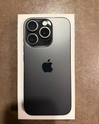 Iphone 15 pro 256 gb