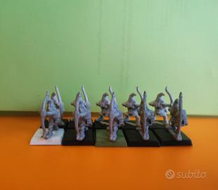 Arcieri Goblin 4-5 ed Warhammer
