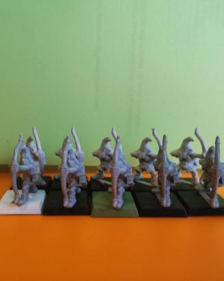 Arcieri Goblin 4-5 ed Warhammer