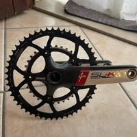 Guarnitura bici da corsa