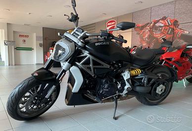 Ducati Xdiavel 1260 anno 2019
