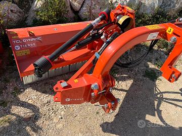 TRINCIA Tierre TLC DYNAMIC 180