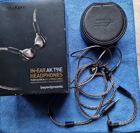 Astell&Kern T9ie high end IEM by Beyerdynamic