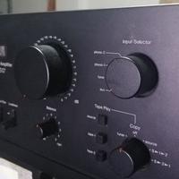 SANSUI Amplificatore AU-517+TU-417 Tuner