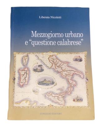 Mezzogiorno urbano e questione calabrese