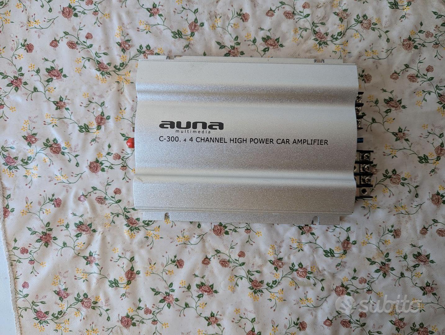 Shanrya Mini Tweeter Auto 50W 8Ω: Coppia Di Trombe Per Altoparlanti, Accessori Universali Per Auto - 2