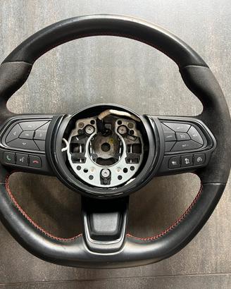 Volante fiat 500x sport