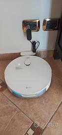 Lefant N3 robot aspirapolvere e lavapavimenti 