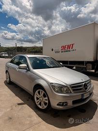 Mercedes classe c220 cdi