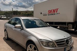Mercedes classe c220 cdi