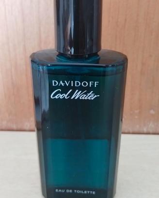 Davidoff Cool Water Eau de Toilette da 75ml
