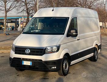 Wv crafter autocarro n1