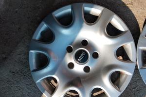 copricerchi mini originali da 15