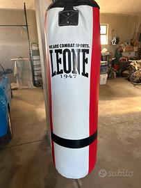 Sacco da boxe king size leone 60kg