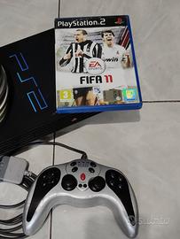 🎮 Sony Ps2 Fat più giochi leggere l'annuncio 