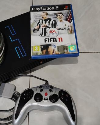 🎮 Sony Ps2 Fat più giochi leggere l'annuncio 