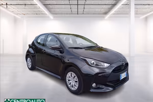 MAZDA 2 1.5 vvt full hybrid electric Pure e-cvt