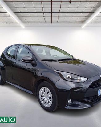MAZDA 2 1.5 vvt full hybrid electric Pure e-cvt