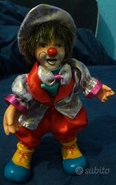 Pupazzo Sbirulino