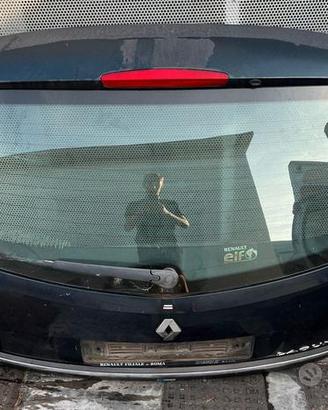 RENAULT LAGUNA SW PORTELLONE POSTERIORE 2005>