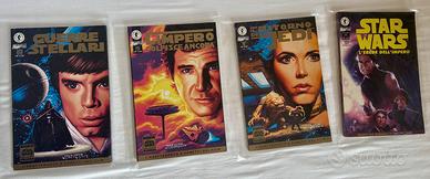 Fumetti Guerre Stellari Comics Star Wars