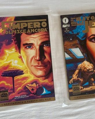 Fumetti Guerre Stellari Comics Star Wars