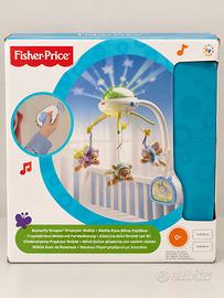 Fisher Price butterfly dreams - giostrina
