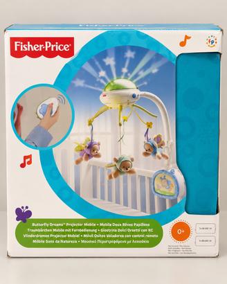 Fisher Price butterfly dreams - giostrina