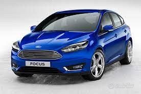 Ricambi usati ford focus dal 2014 al 2023