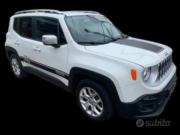 Jeep Renegade 1.6 Mjt 120 CV Limited PERFETTA