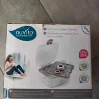 sterilizzatore neonati per forno a microonde 