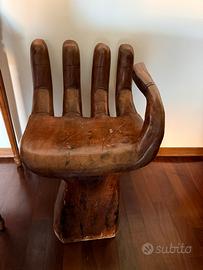 Sedia mano