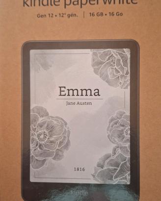 Kindle Paperwhite