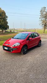 Fiat punto evo ( neopatentati)