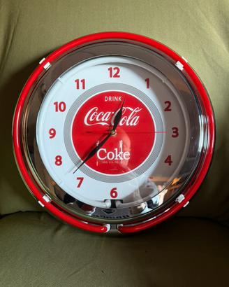Orologio da muro Coca Cola