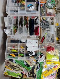 Artificiali da spinning