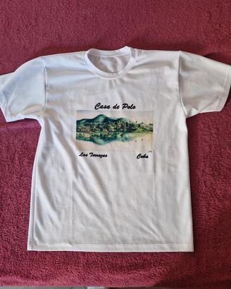 maglia cubana casa de Polo